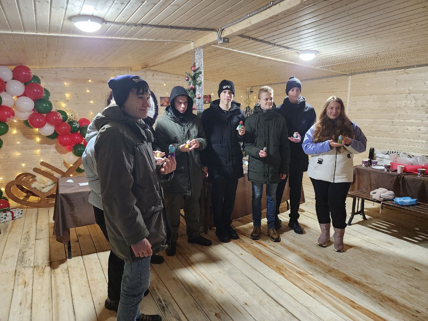 долгопрудный, татьянин день, валенки, ватрушки,