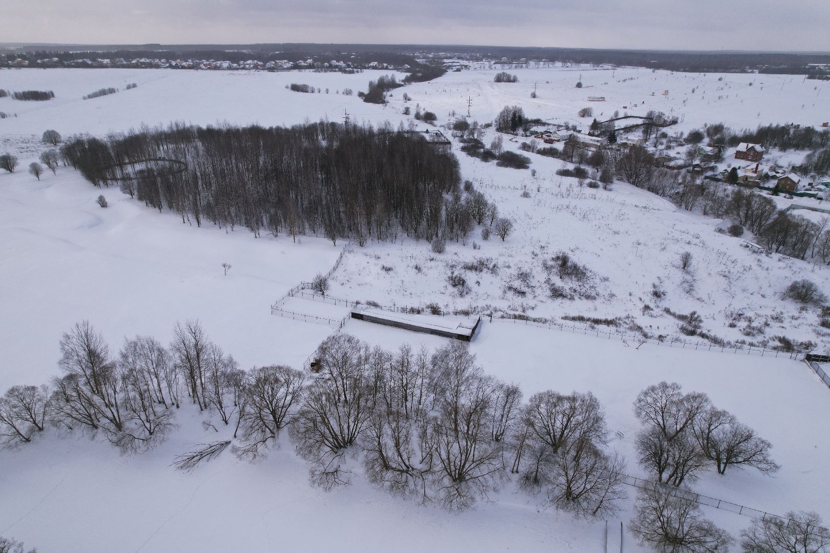 видео с коптера, можайск, туризм,