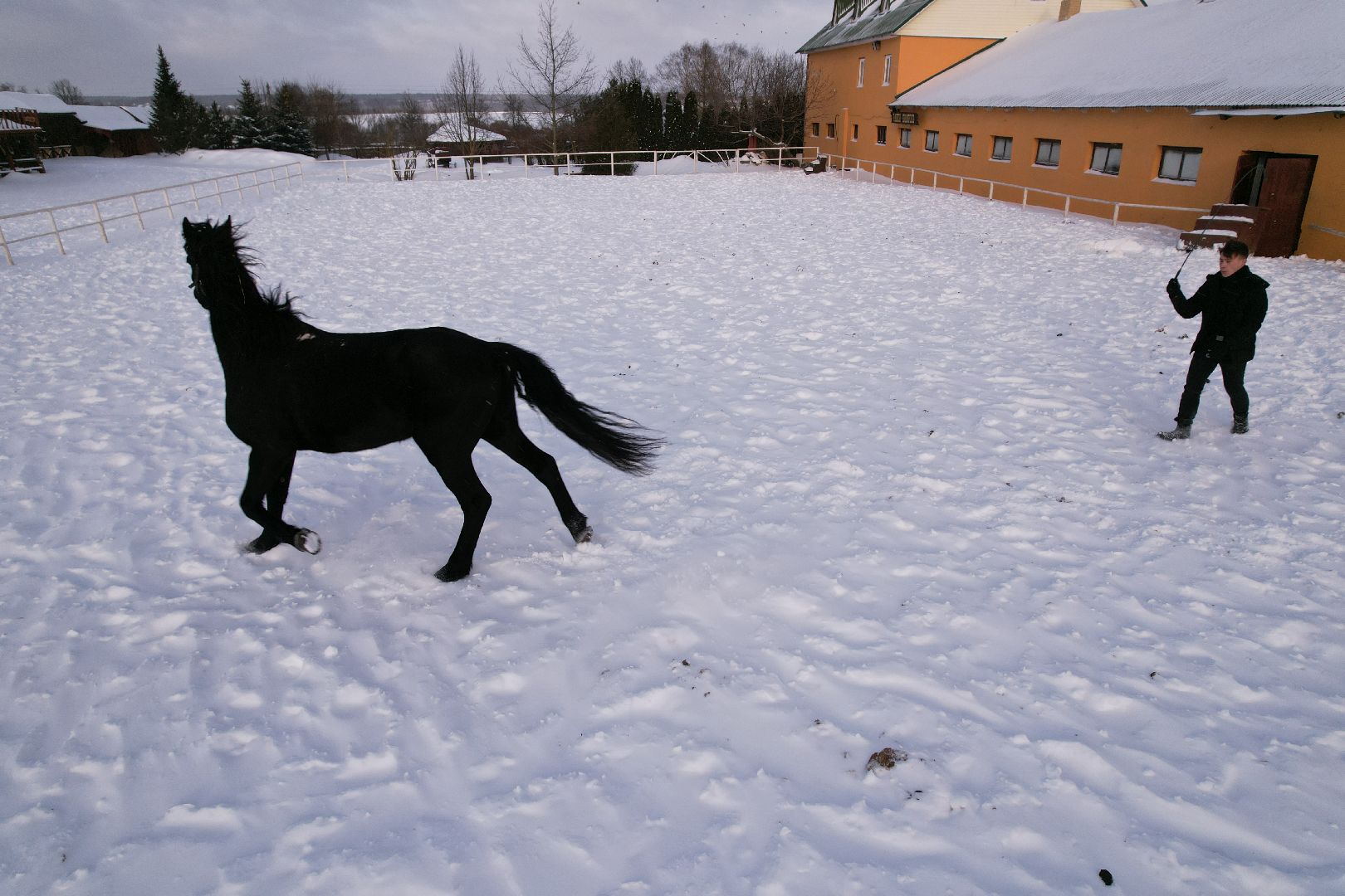 видео с коптера, можайск, туризм,
