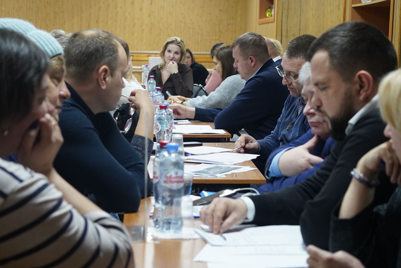 Павловский Посад, Городской округ Павловский Посад,