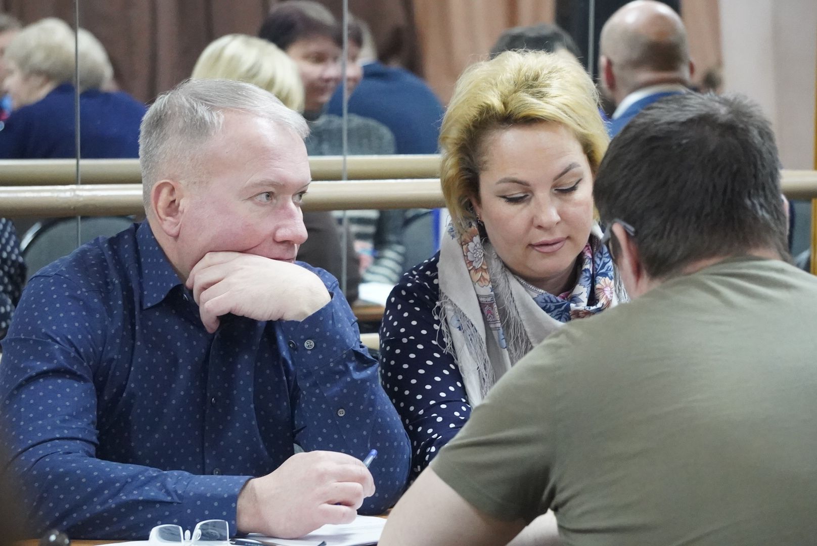 Павловский Посад, Городской округ Павловский Посад,