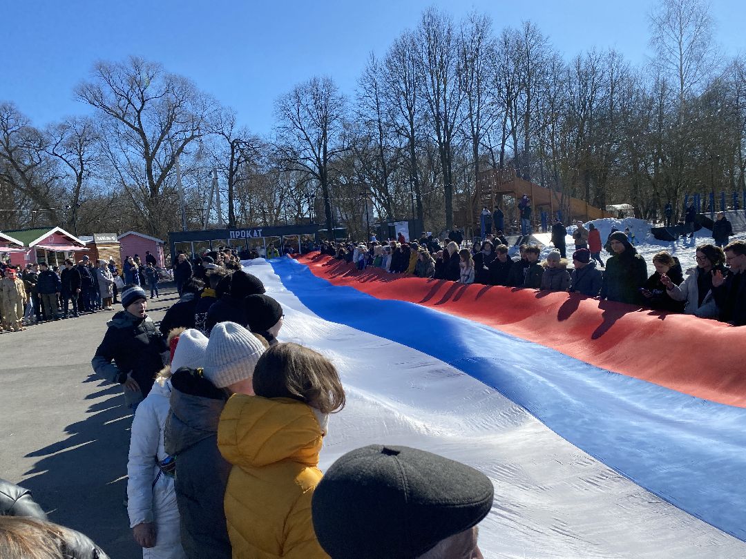 Чехов, Россия, Крым, воссоединение