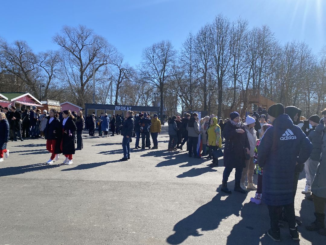 Чехов, Россия, Крым, воссоединение