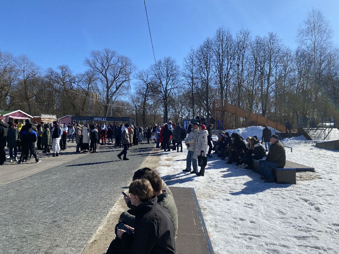 Чехов, Россия, Крым, воссоединение