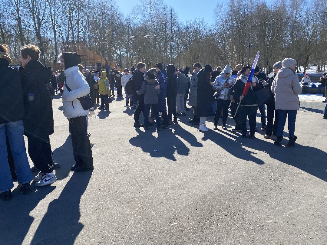 Чехов, Россия, Крым, воссоединение