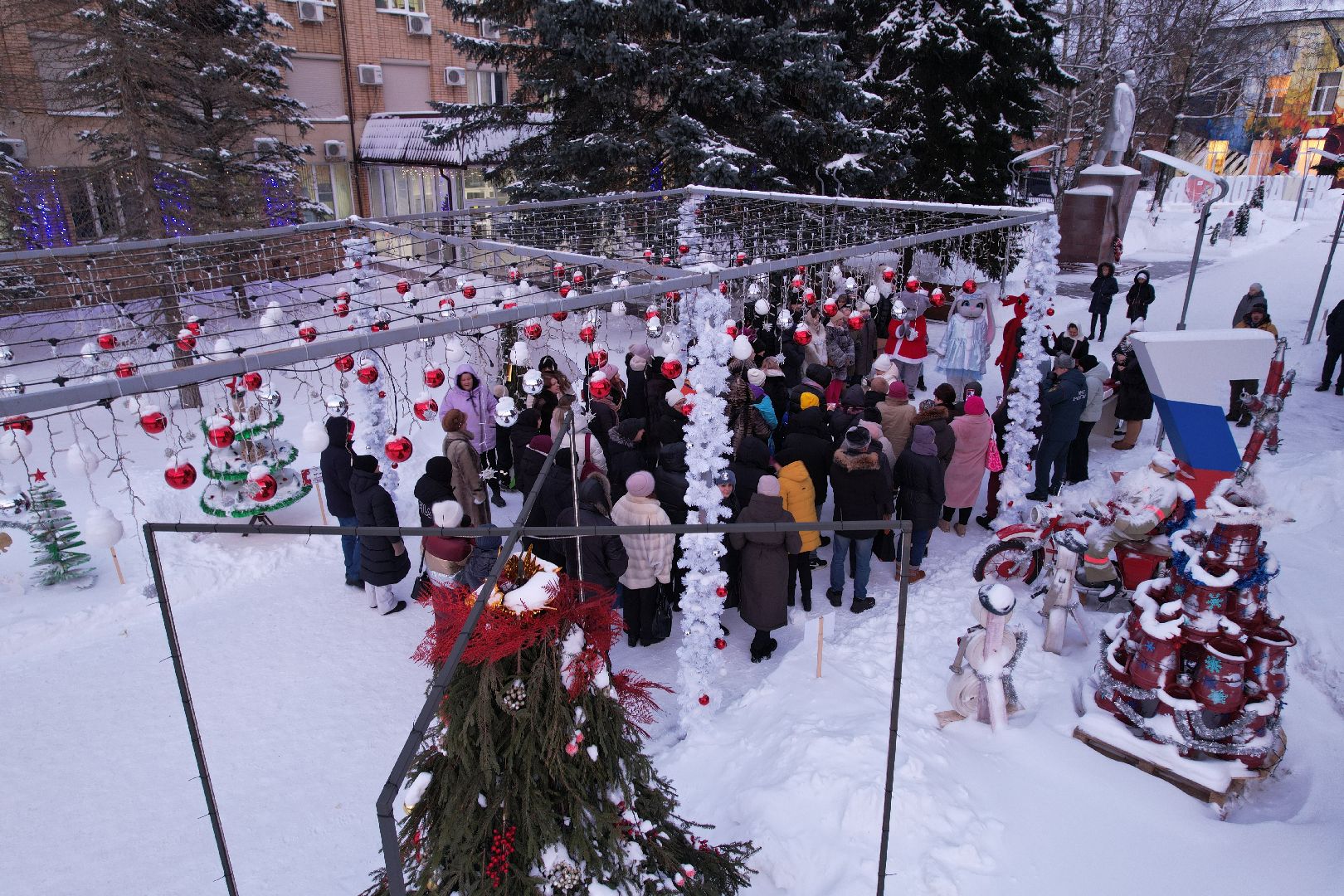 видео с коптера, можайск, праздник, конкурс,