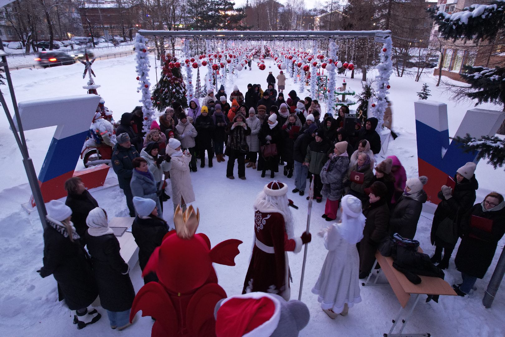 видео с коптера, можайск, праздник, конкурс,