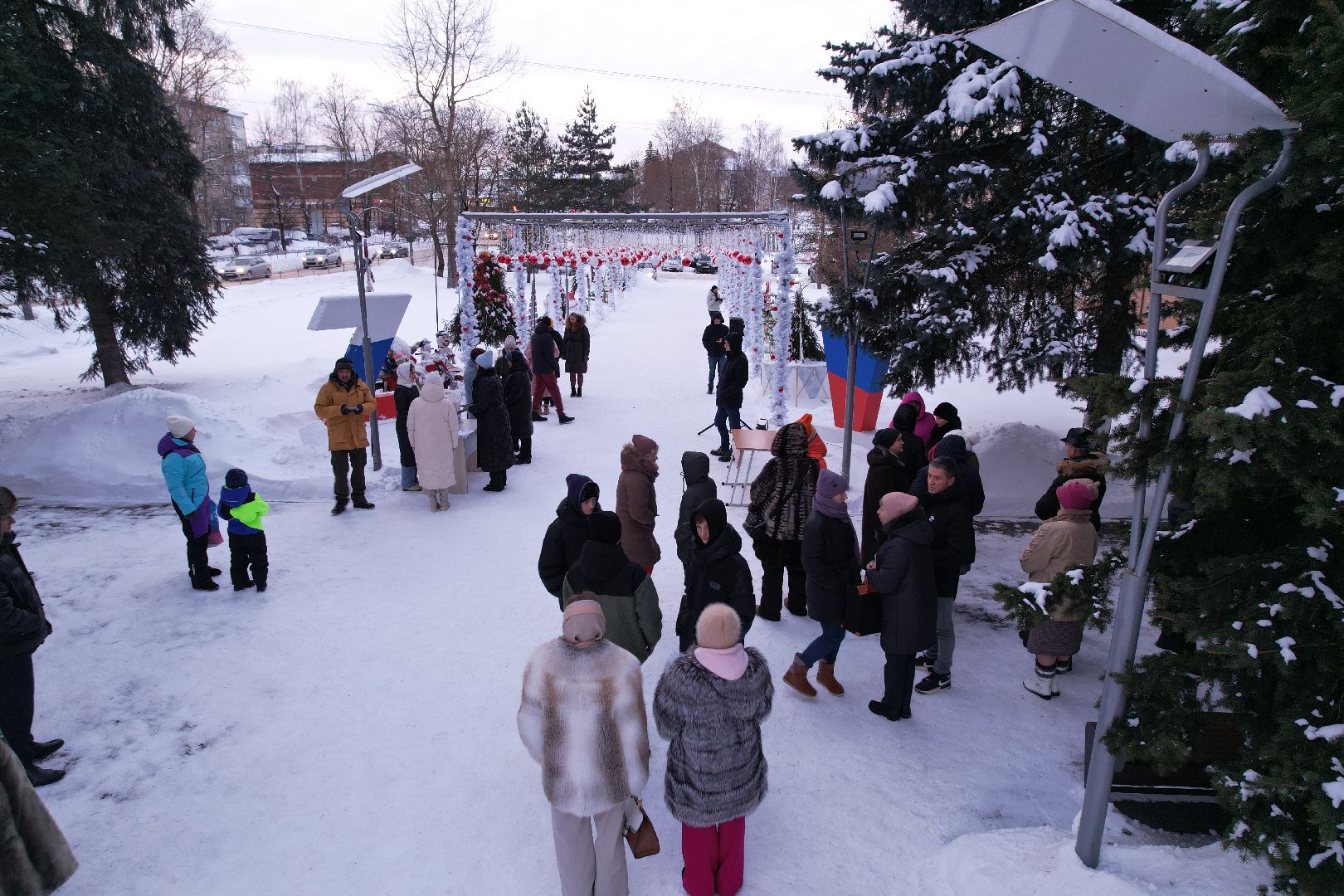 видео с коптера, можайск, праздник, конкурс,
