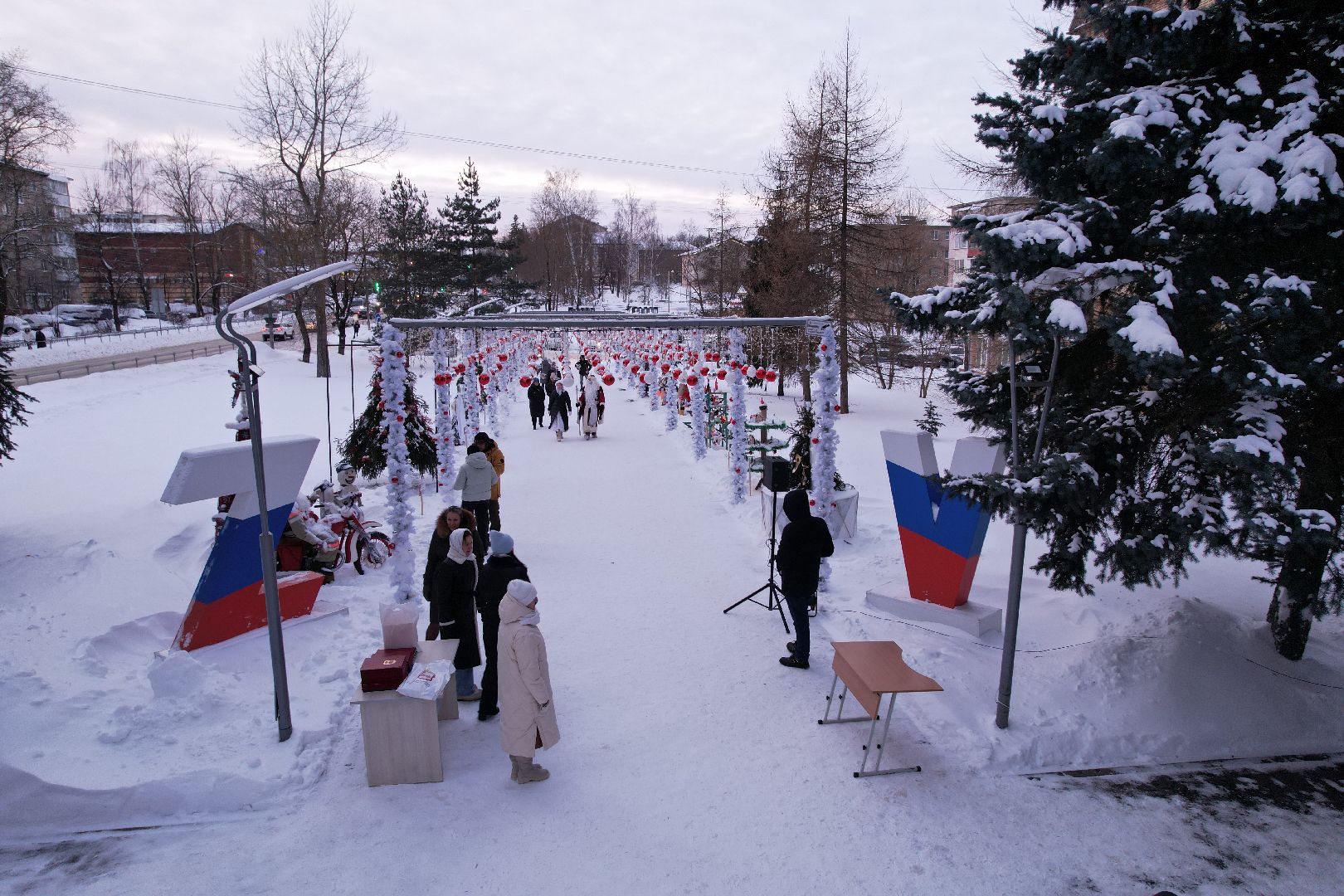видео с коптера, можайск, праздник, конкурс,