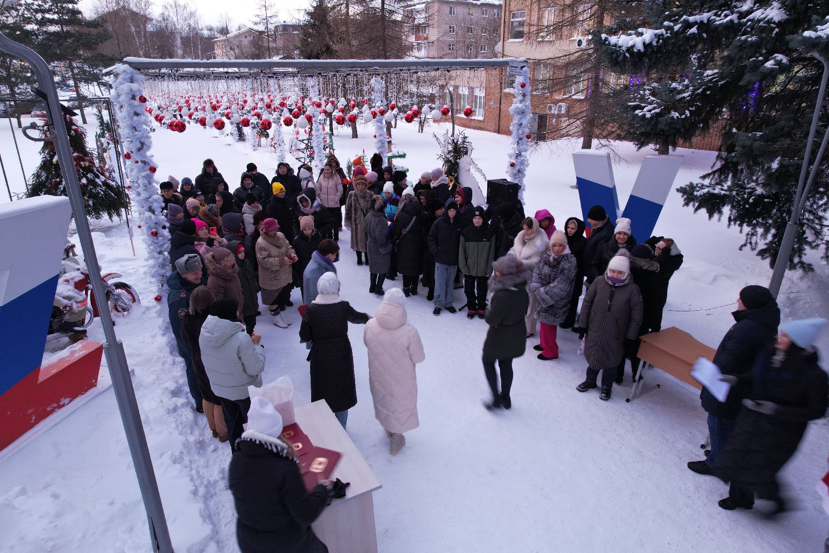видео с коптера, можайск, праздник, конкурс,