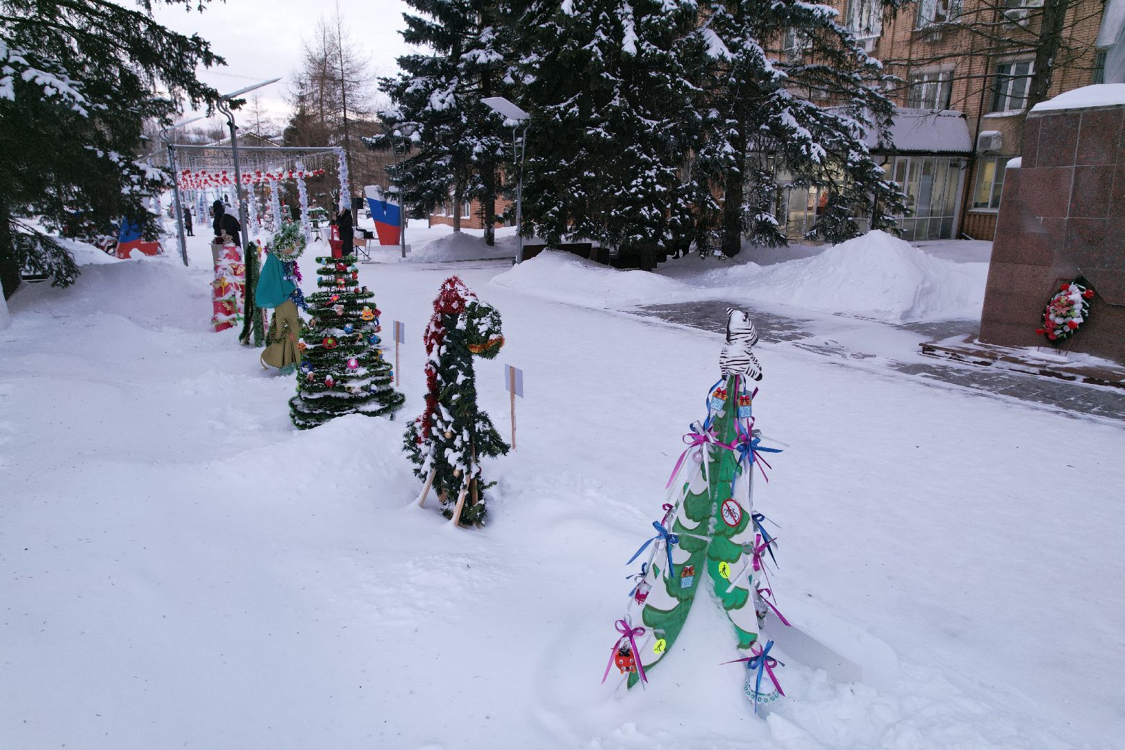 видео с коптера, можайск, праздник, конкурс,