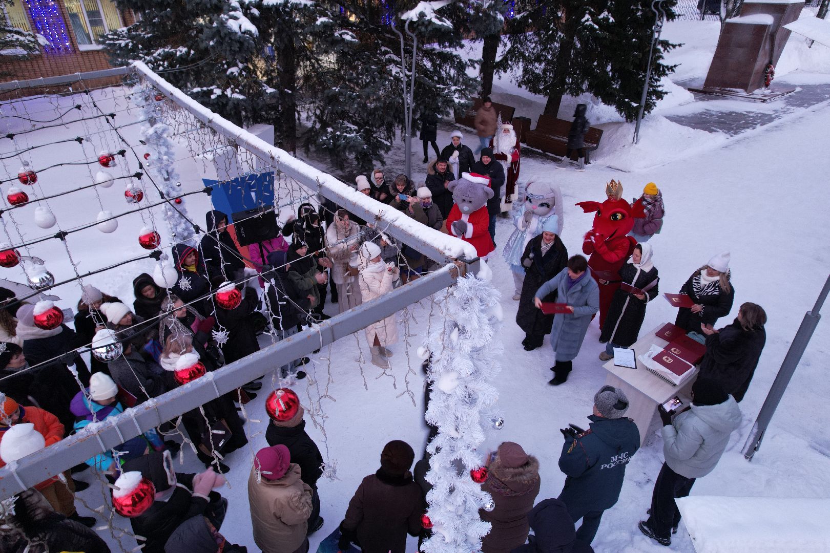 видео с коптера, можайск, праздник, конкурс,