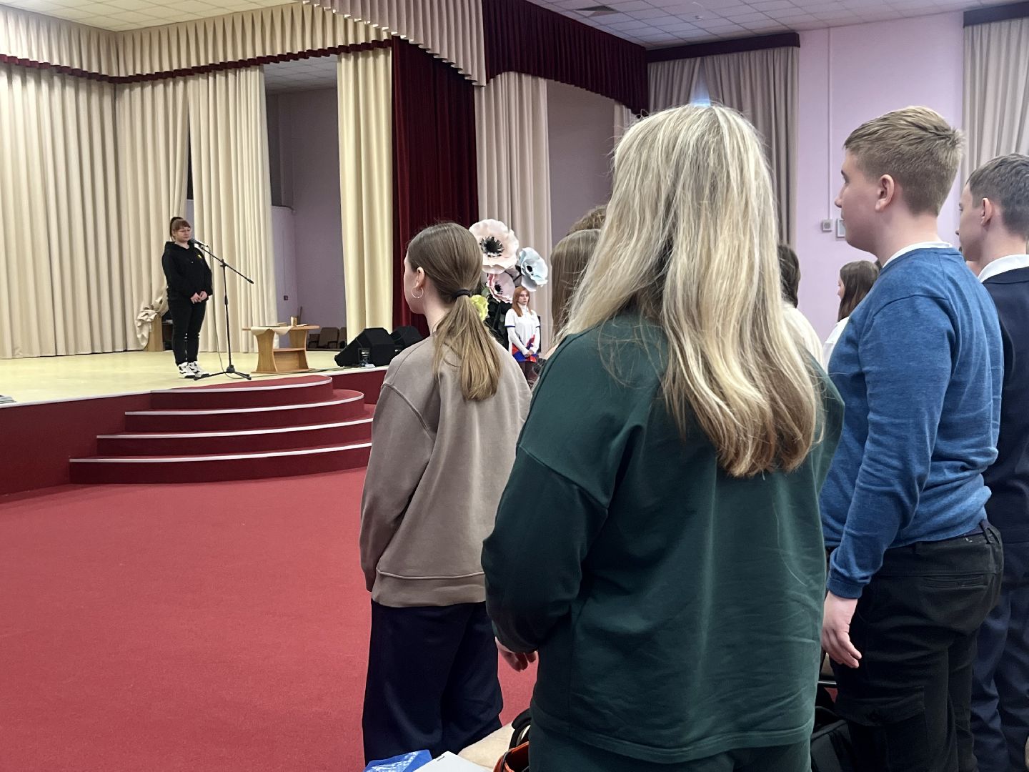 наро-фоминск, блокада ленинграда, блокадный хлеб, наро-фоминский музей,урок истории,