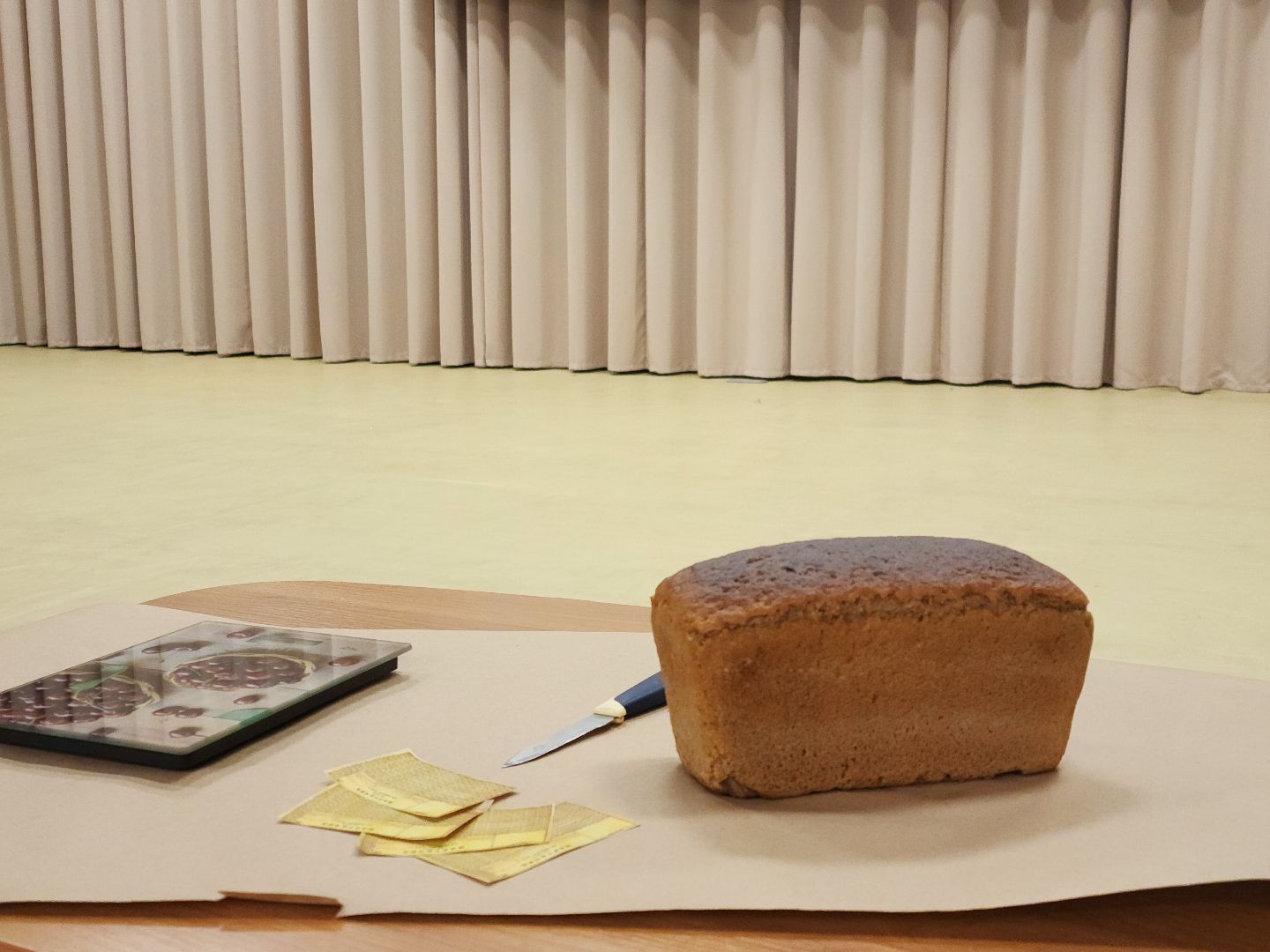 наро-фоминск, блокада ленинграда, блокадный хлеб, наро-фоминский музей,урок истории,