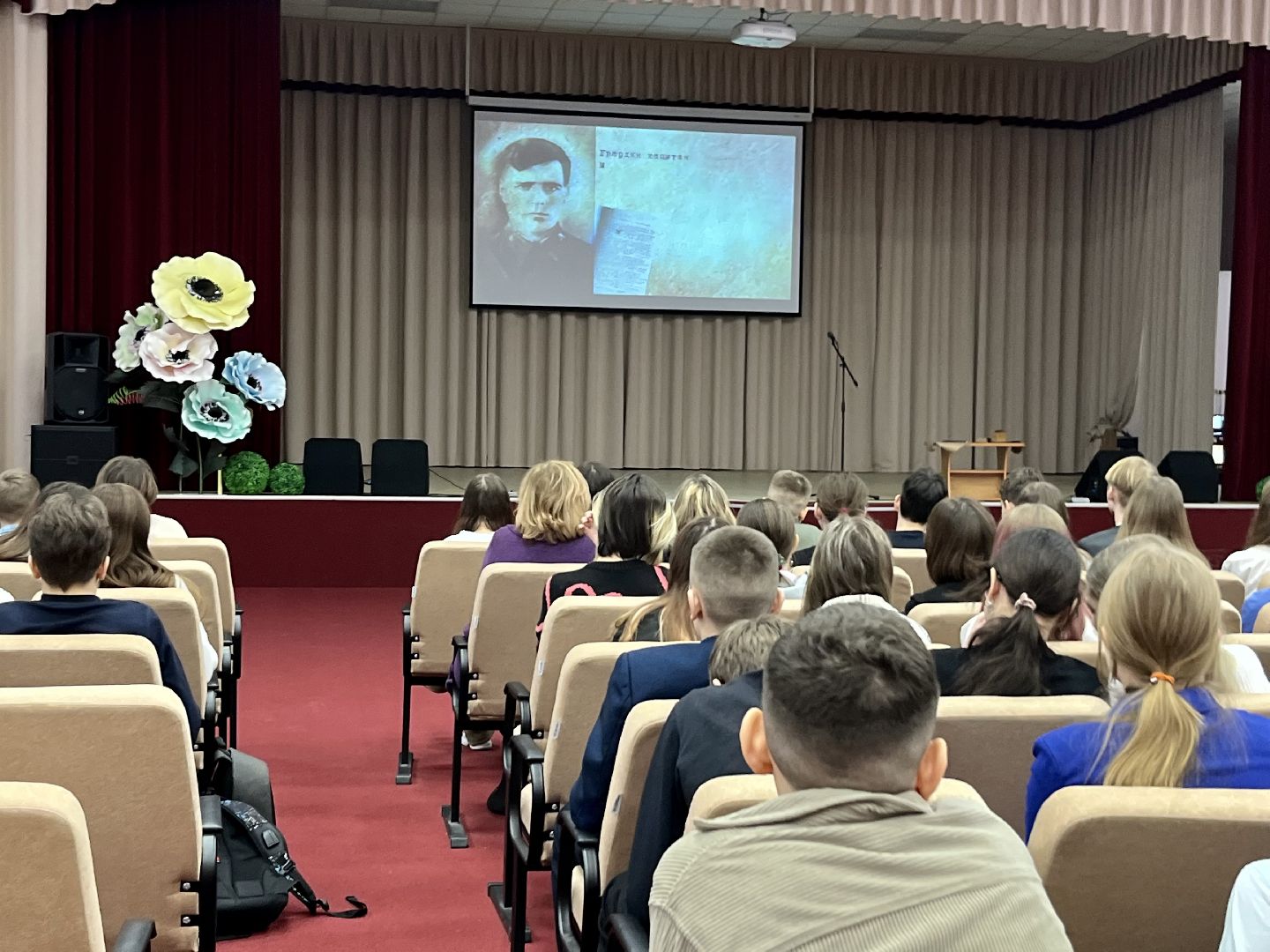 наро-фоминск, блокада ленинграда, блокадный хлеб, наро-фоминский музей,урок истории,