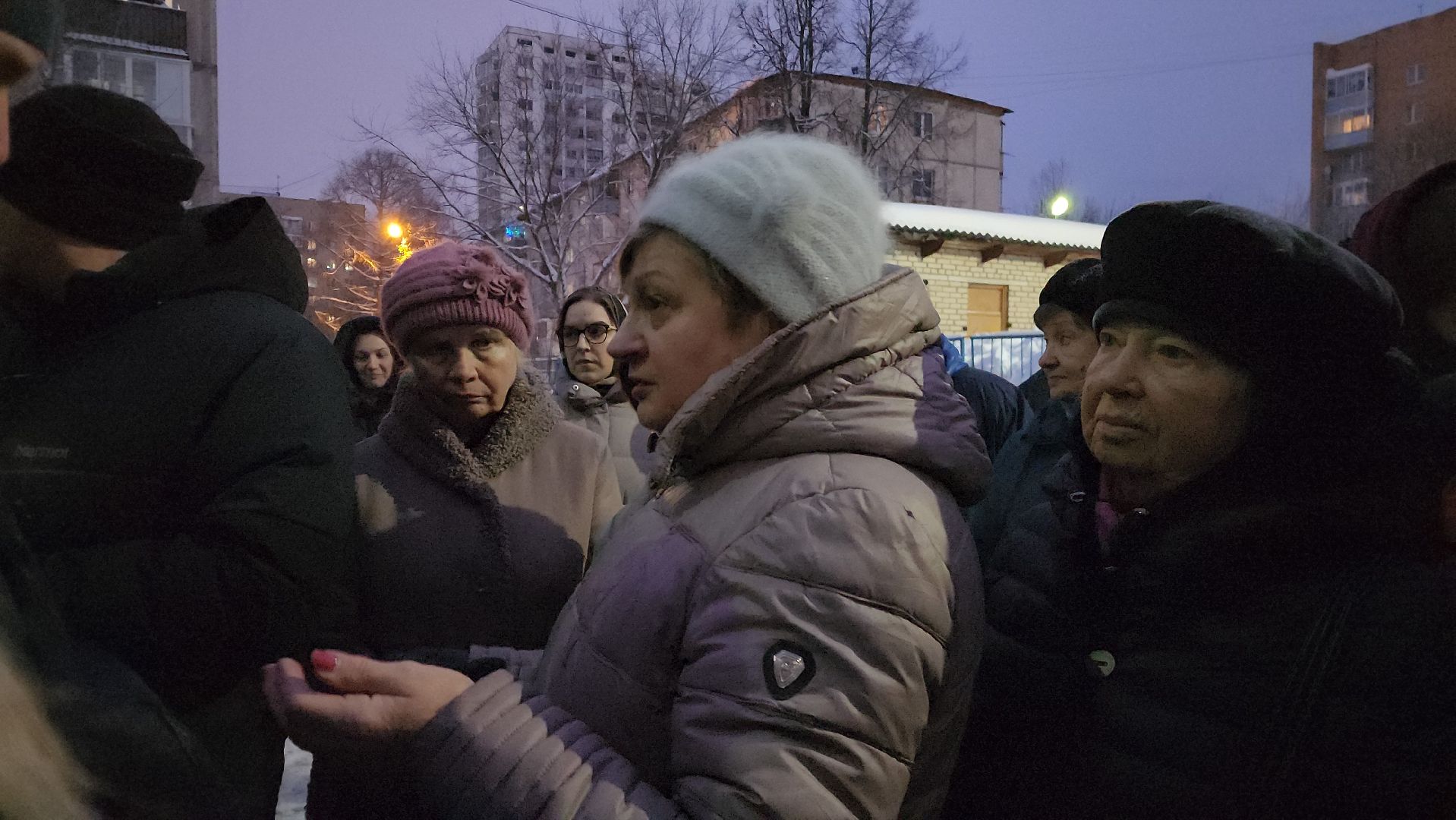 выездная администрация, фрязино, глава,