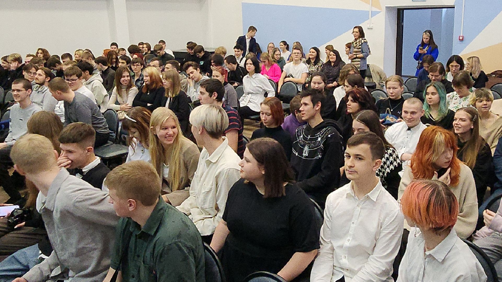 электросталь, мой город, образование, образование подмосковья, колледж, электростальский колледж, студенты, день студента, праздник,