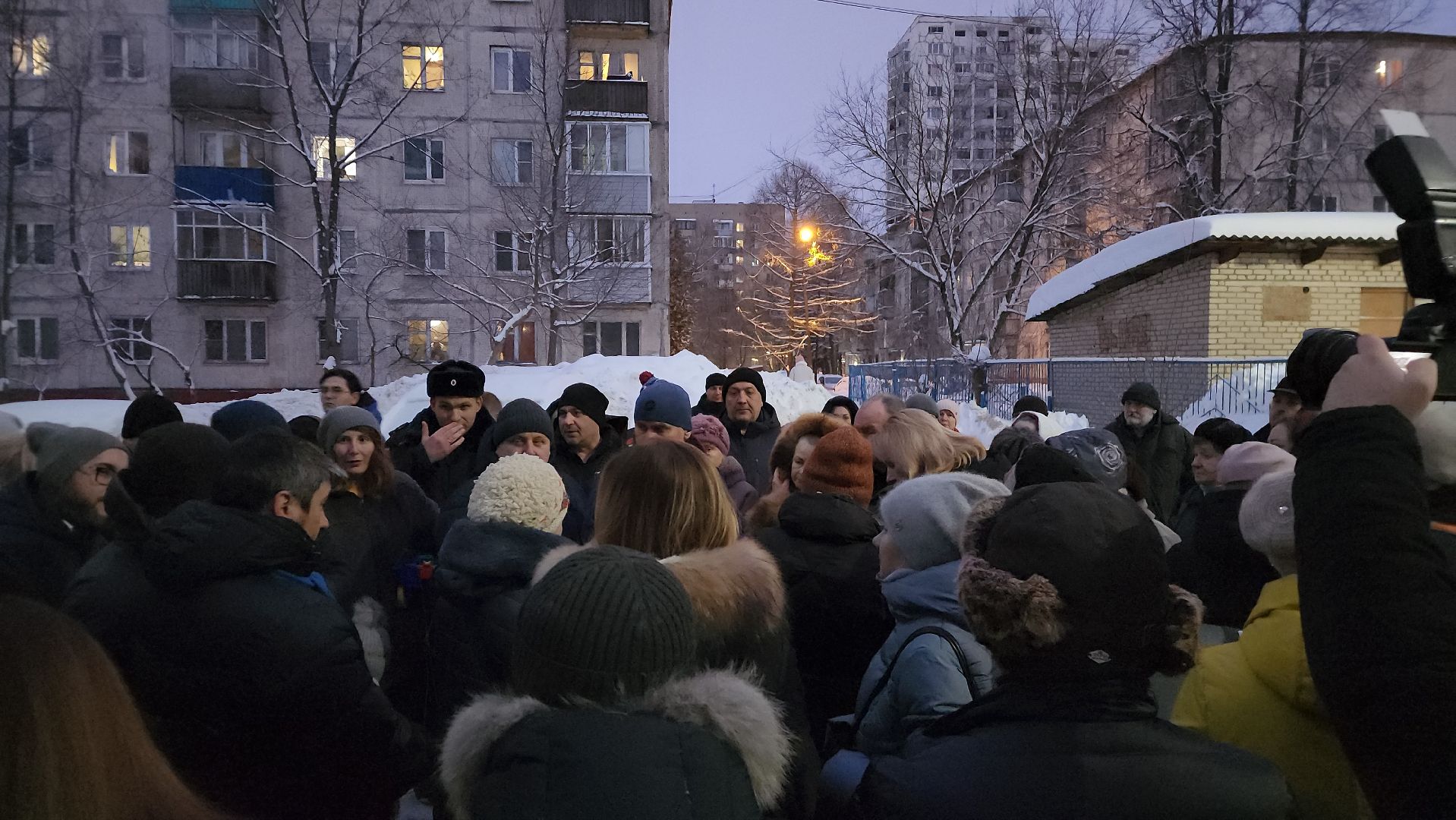 выездная администрация, глава, фрязино,