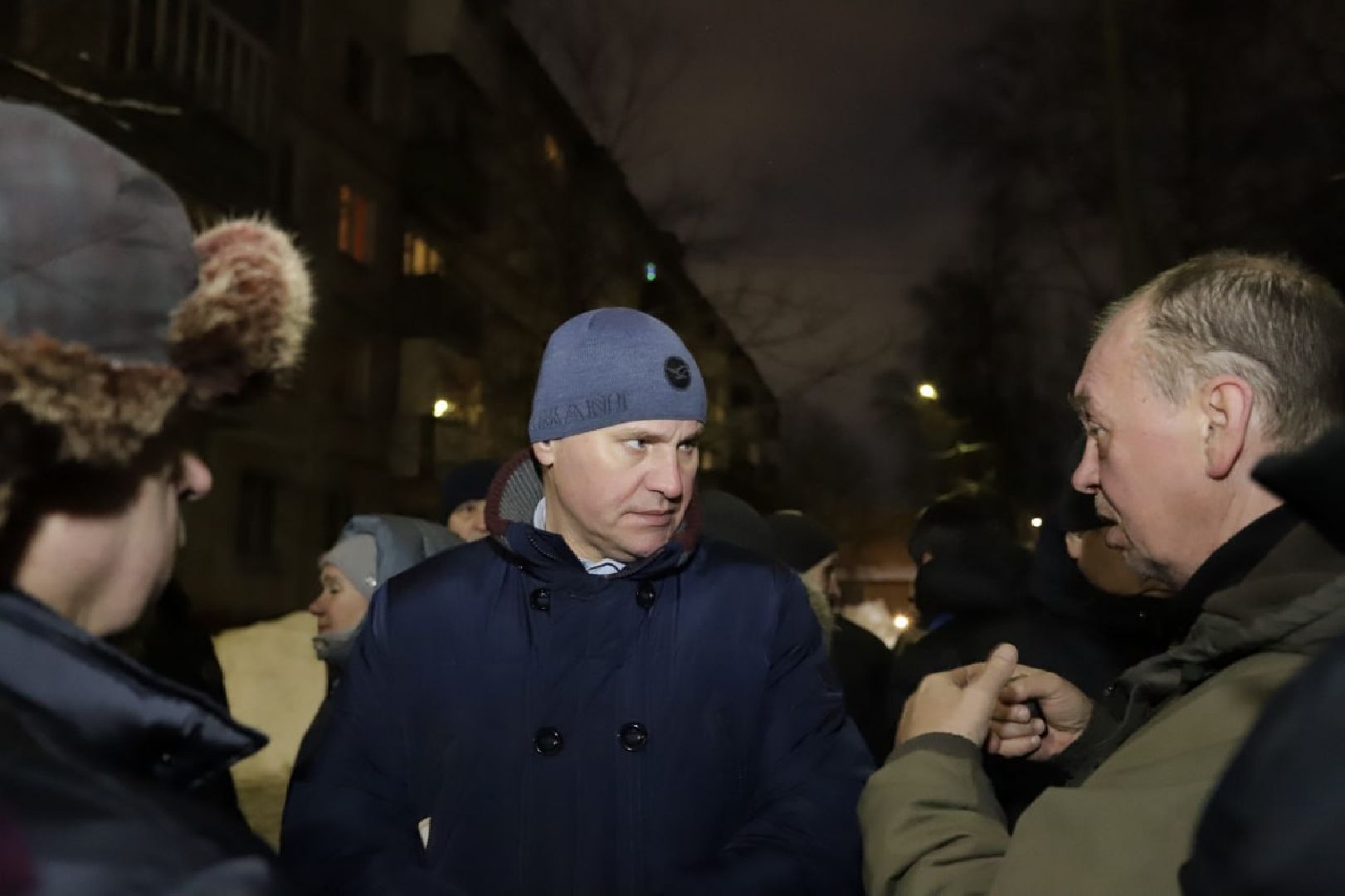 выездная администрация, глава, фрязино,