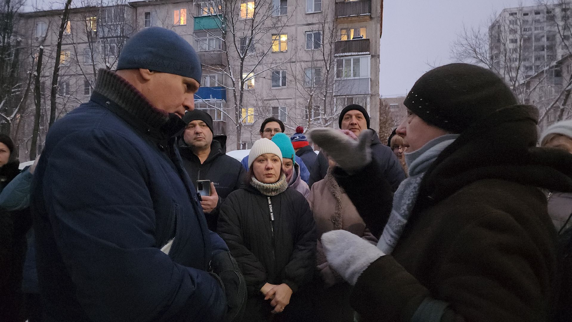 выездная администрация, глава, фрязино,