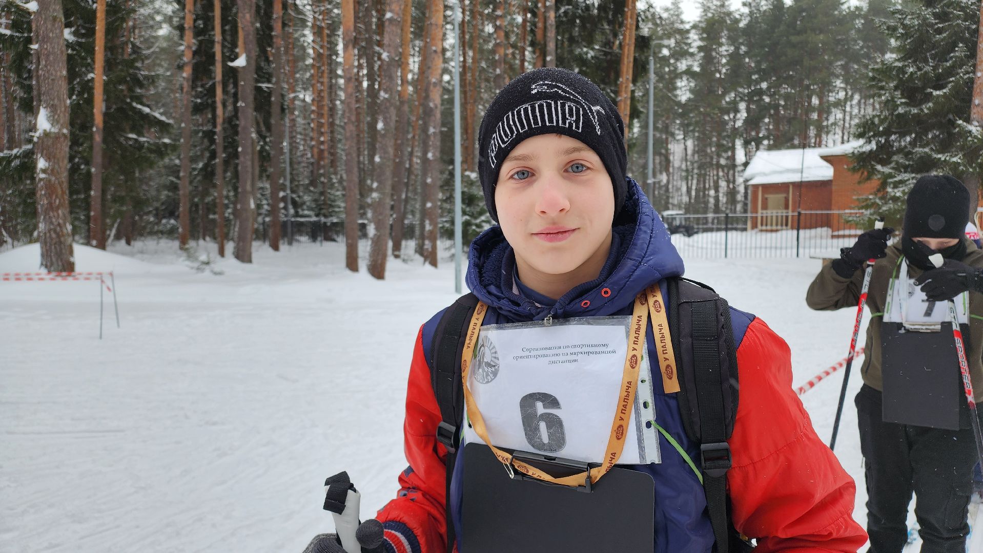 Егорьевск, Подмосковье, Московская область, ориентирование на маркированной дистанции, спорт, школа, образование,