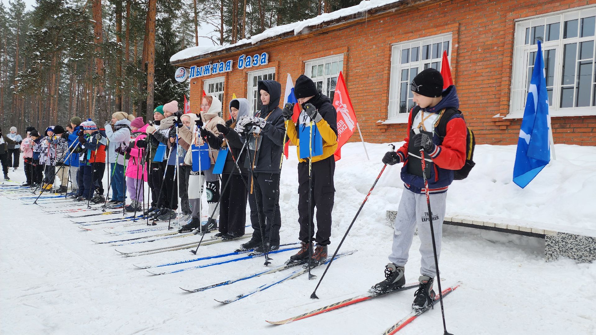 Егорьевск, Подмосковье, Московская область, ориентирование на маркированной дистанции, спорт, школа, образование,