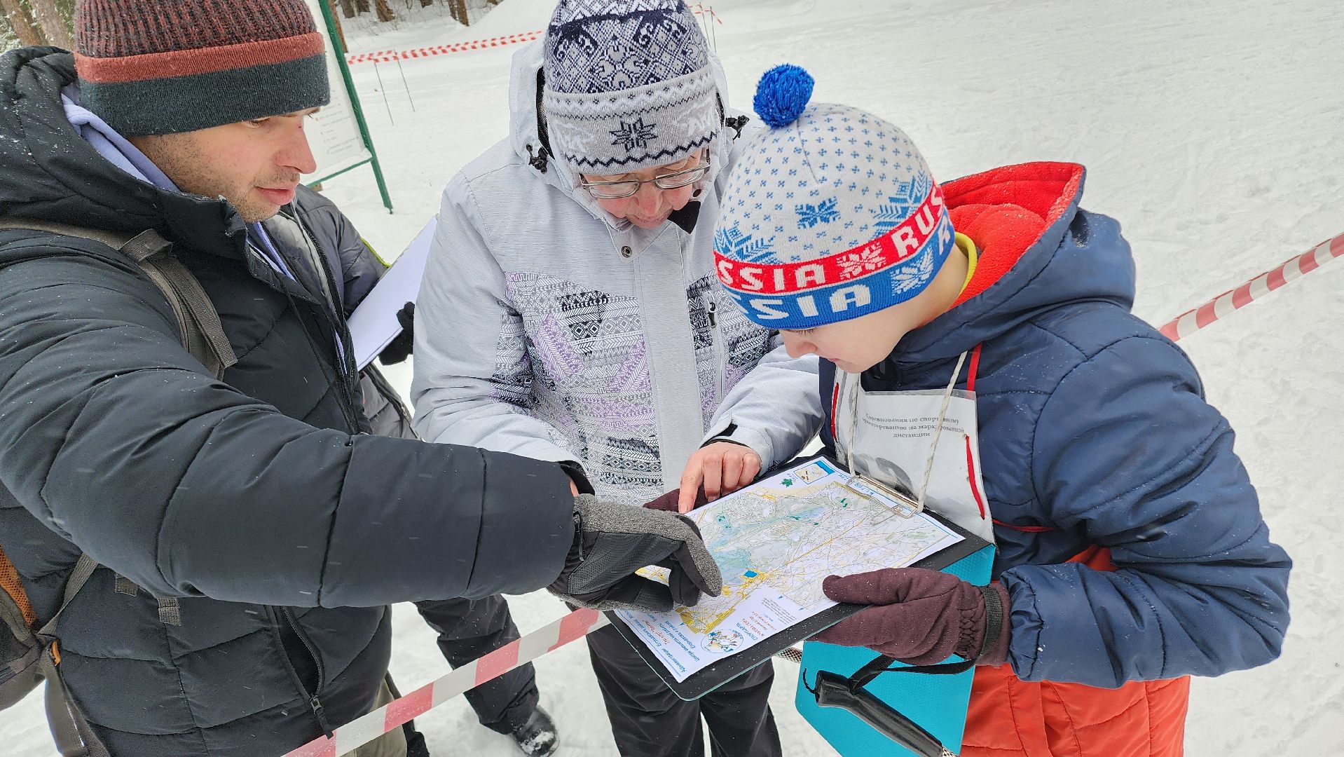 Егорьевск, Подмосковье, Московская область, ориентирование на маркированной дистанции, спорт, школа, образование,