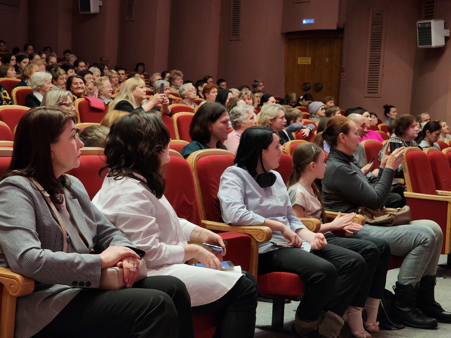 вербатим, спектакль, блокада Ленинграда, Старая Купавна, Богородский городской округ,