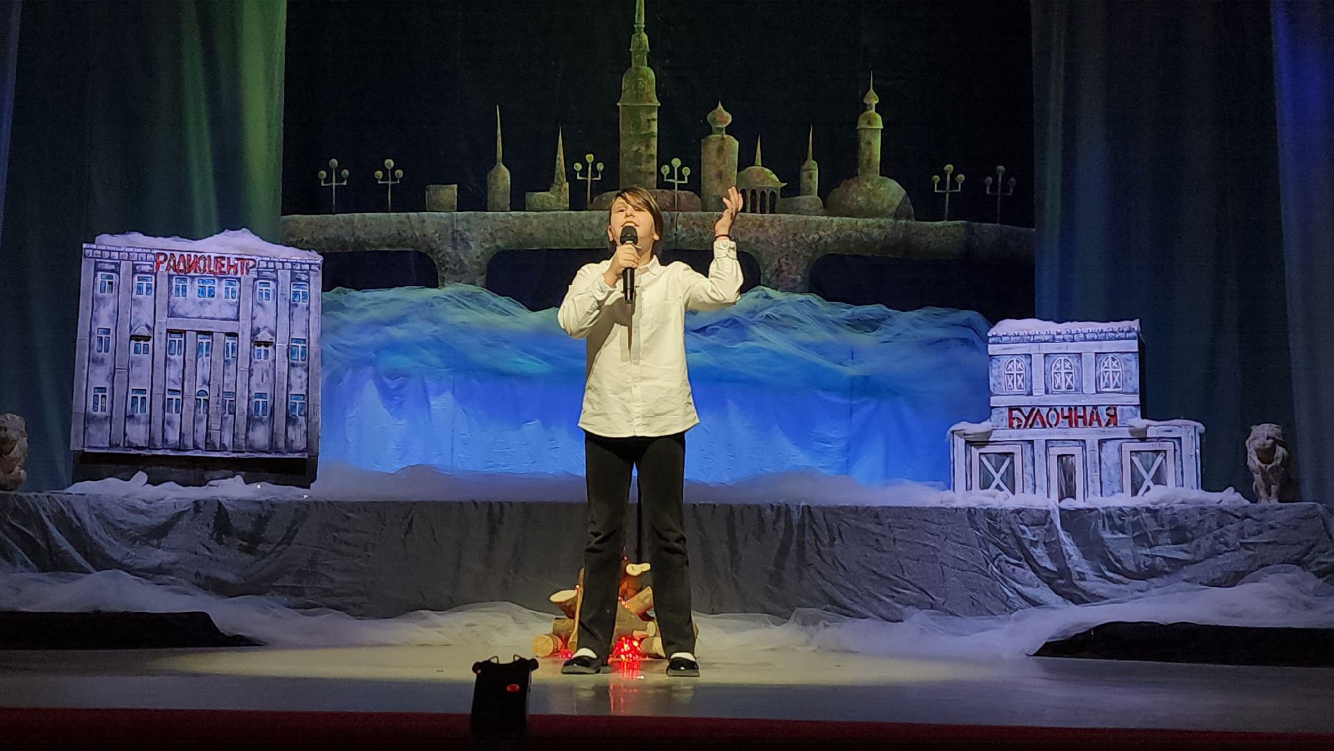 вербатим, спектакль, блокада Ленинграда, Старая Купавна, Богородский городской округ,