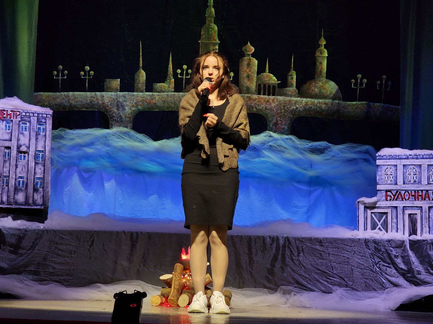 вербатим, спектакль, блокада Ленинграда, Старая Купавна, Богородский городской округ,