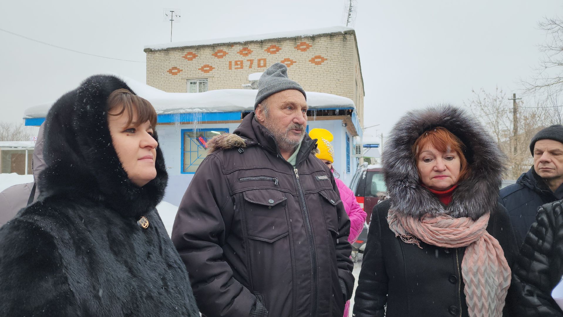 выездная администрация, Лосино-Петровский, жители города, жители, жкх,