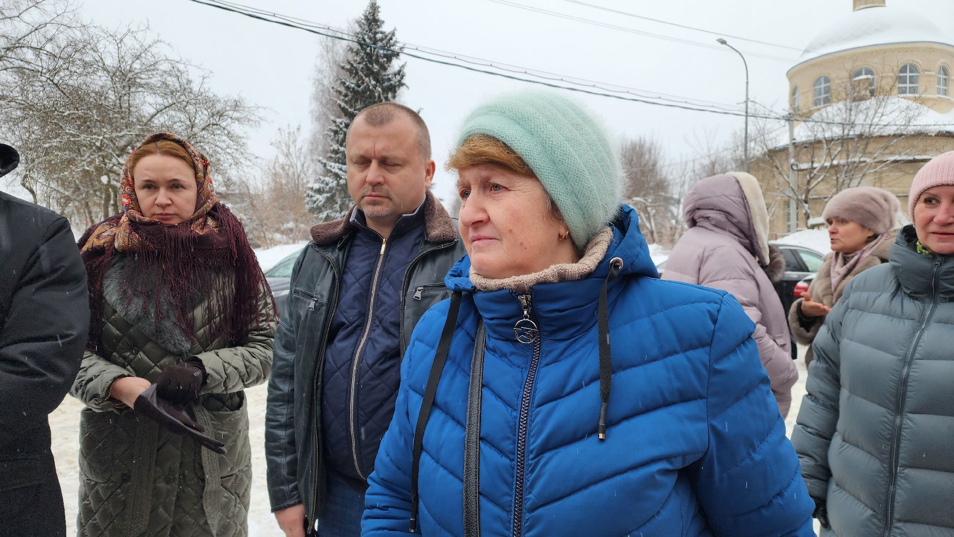 выездная администрация, Лосино-Петровский, жители города, жители, жкх,