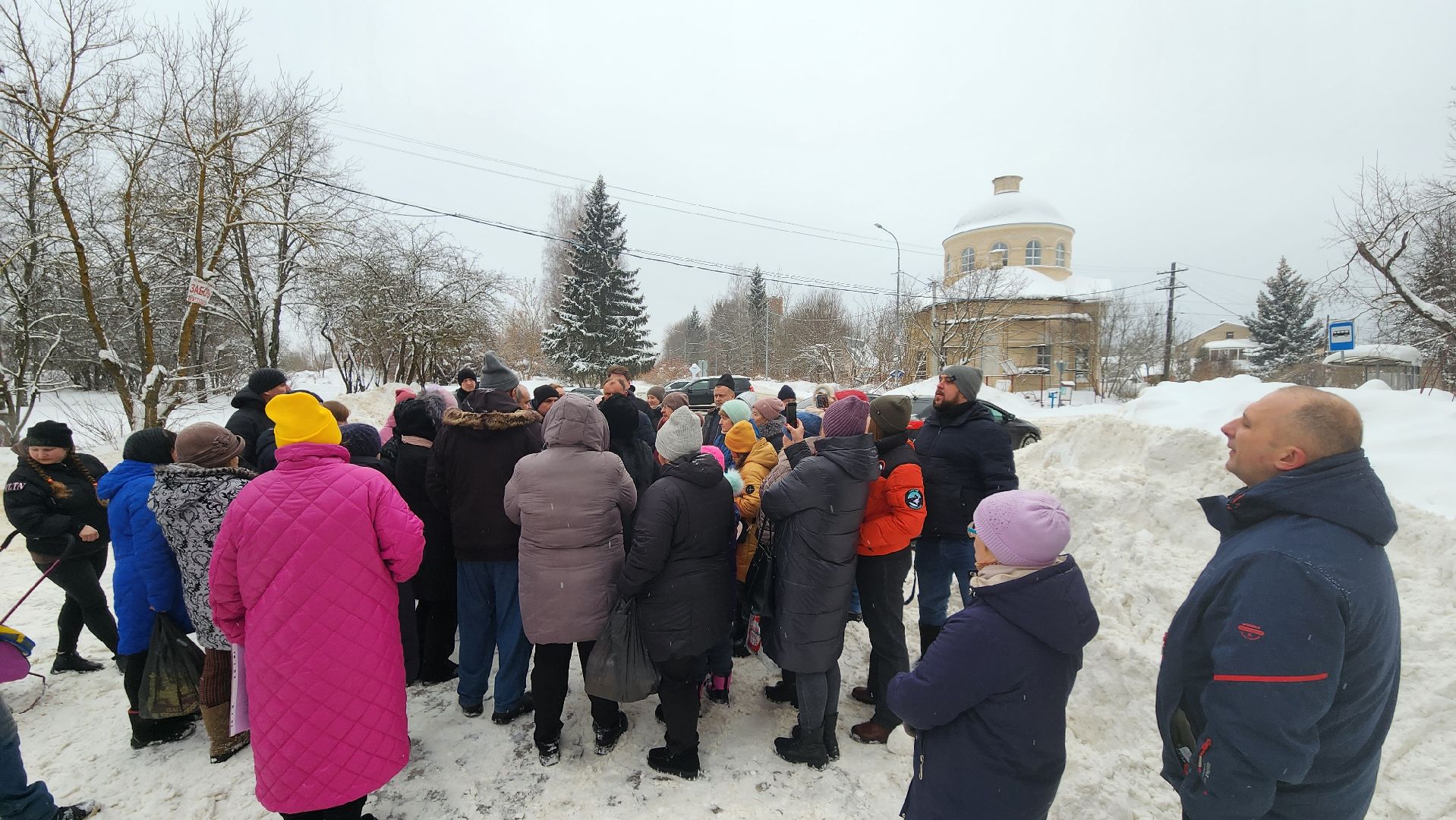 выездная администрация, Лосино-Петровский, жители города, жители, жкх,