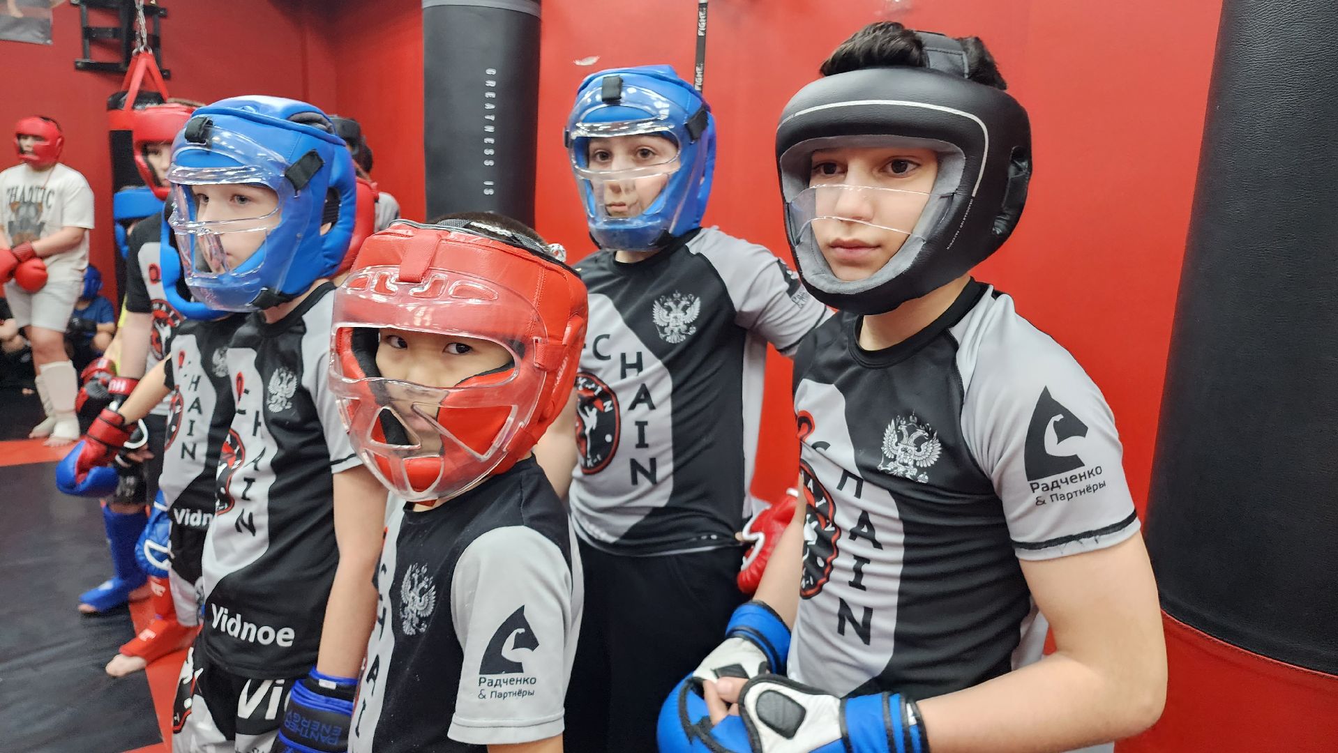 Артур Варданян, клуб единоборств, спортклуб QChain, Видное, Подмосковье, Единоборства, Федерация бокса,