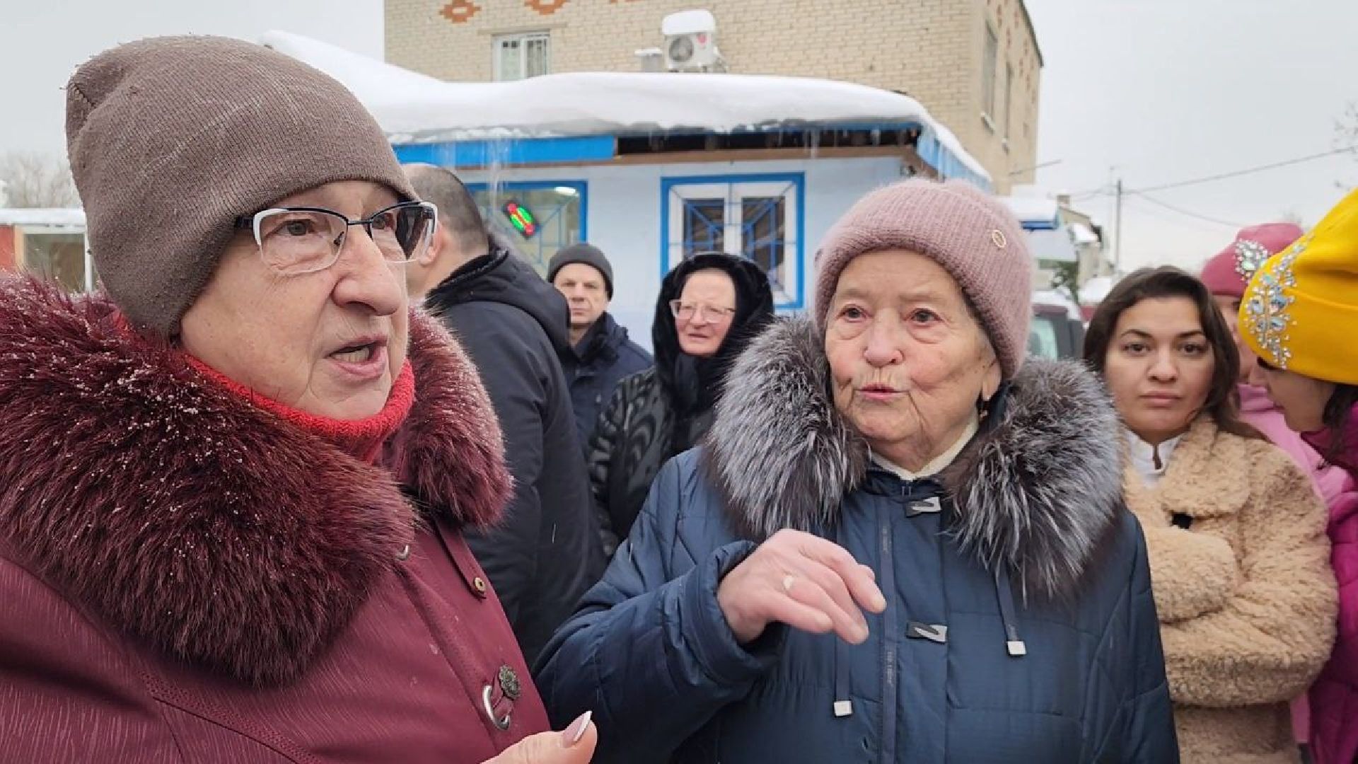 выездная администрация, Лосино-Петровский,