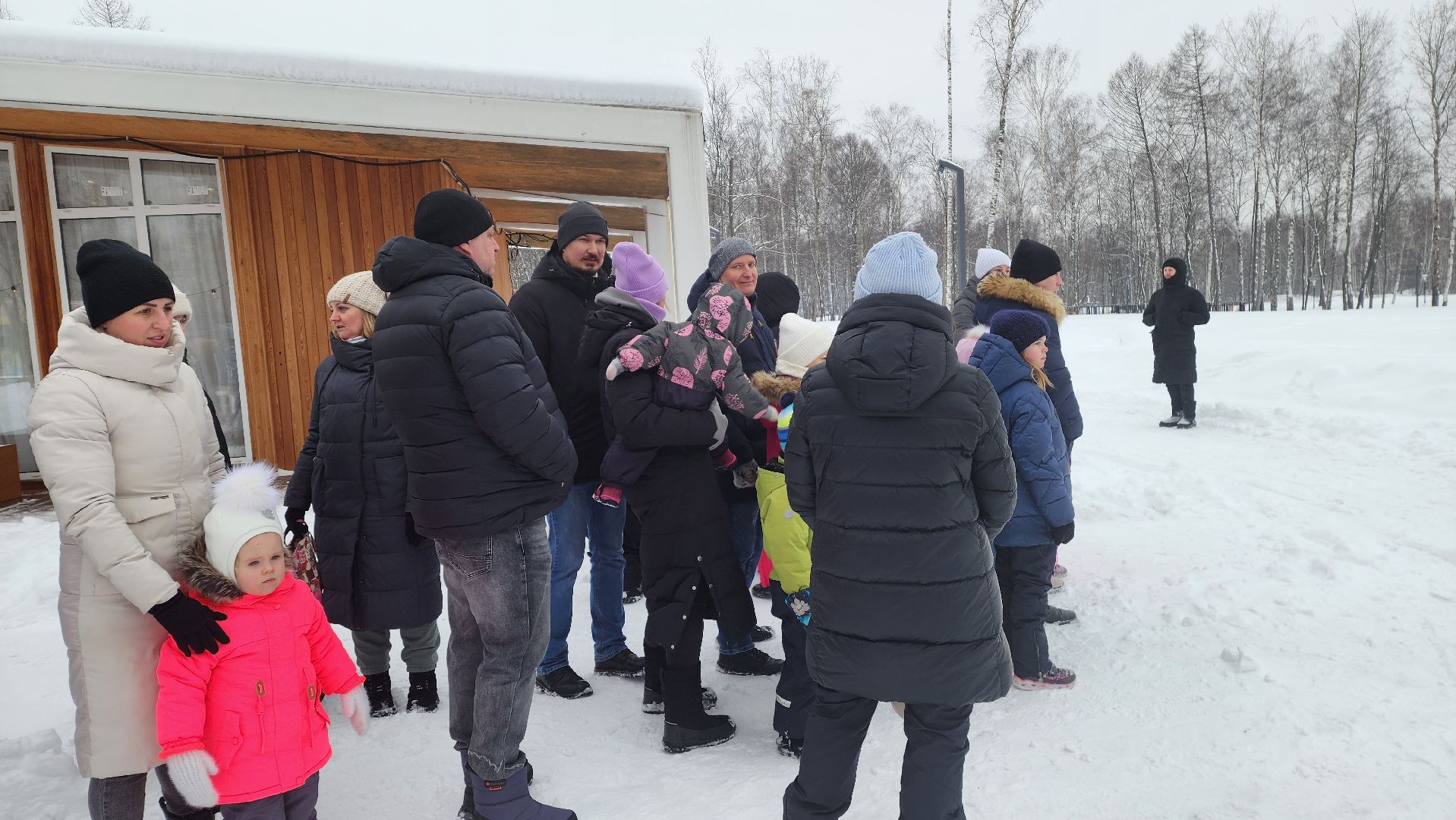 Подмосковье, Городской округ Пушкинский, Ивантеевка, парки подмосковья, Фестиваль саней, выходные в парке, выходные в подмосковье, Зима в подмосковье,