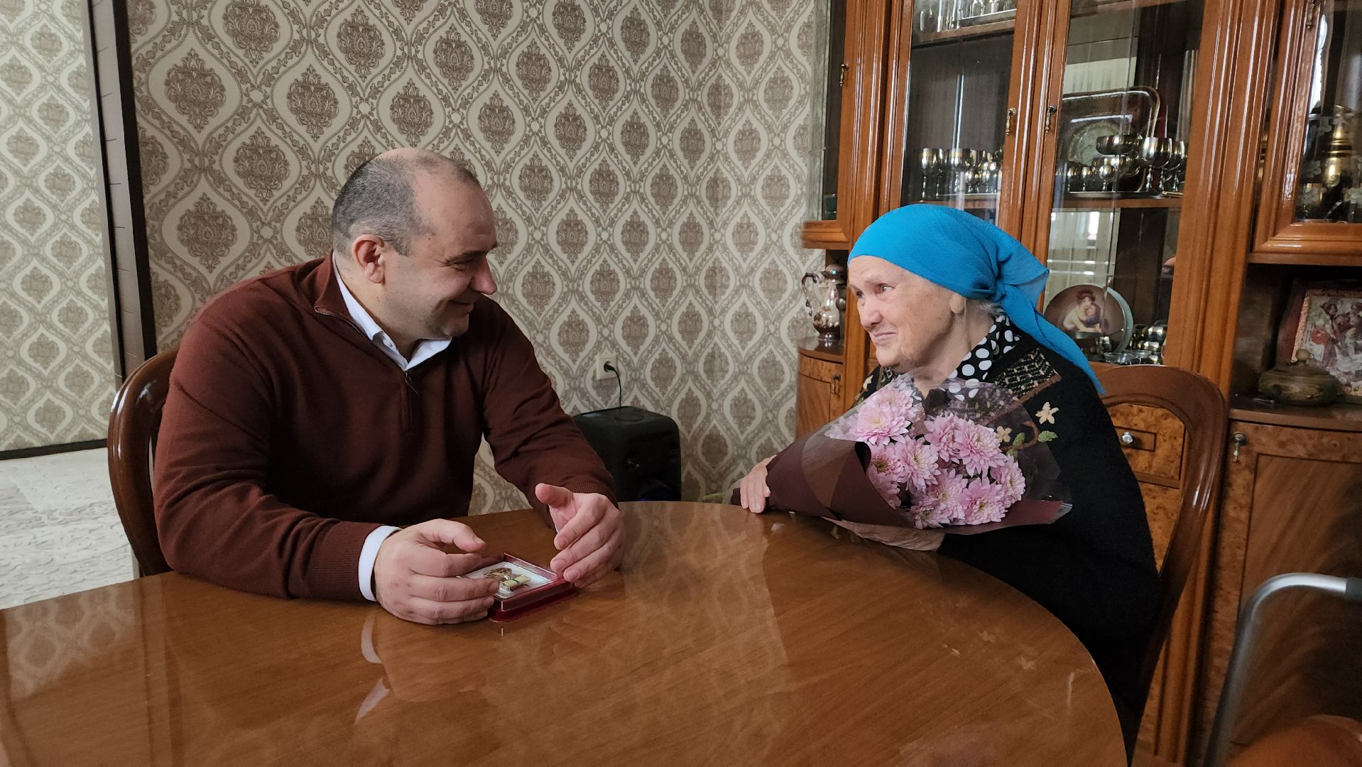 блокада Ленинграда, блокадники, ветераны вов, Лосино-Петровский,