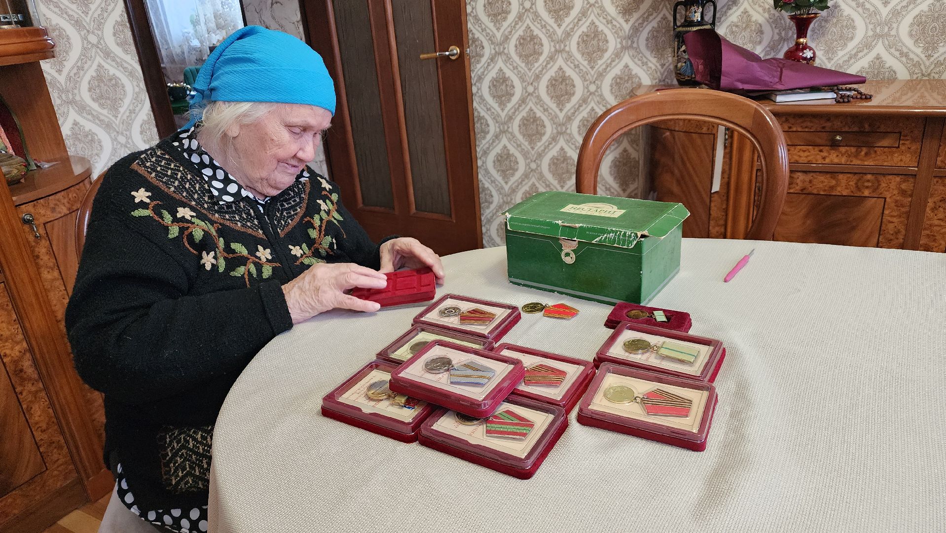 блокада Ленинграда, блокадники, ветераны вов, Лосино-Петровский,