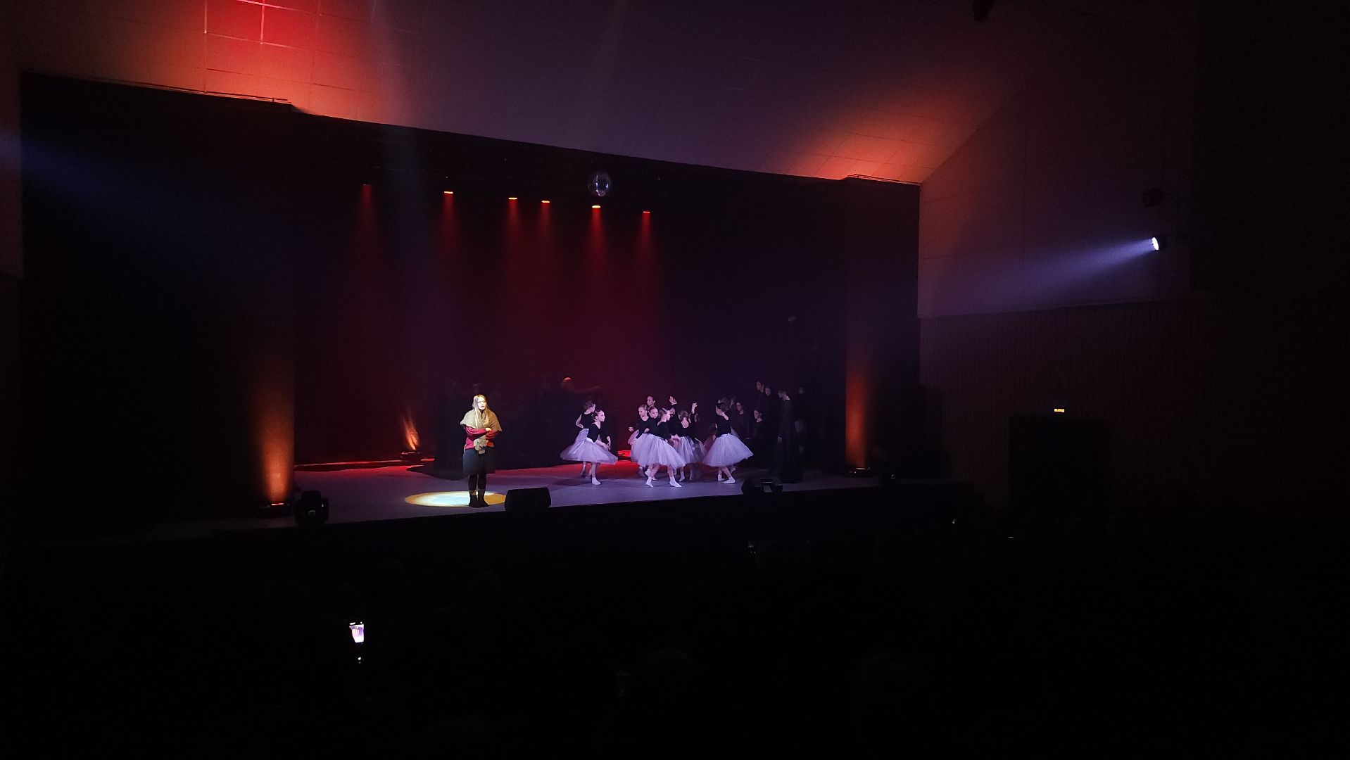 блокада Ленинграда, спектакль, искусство,