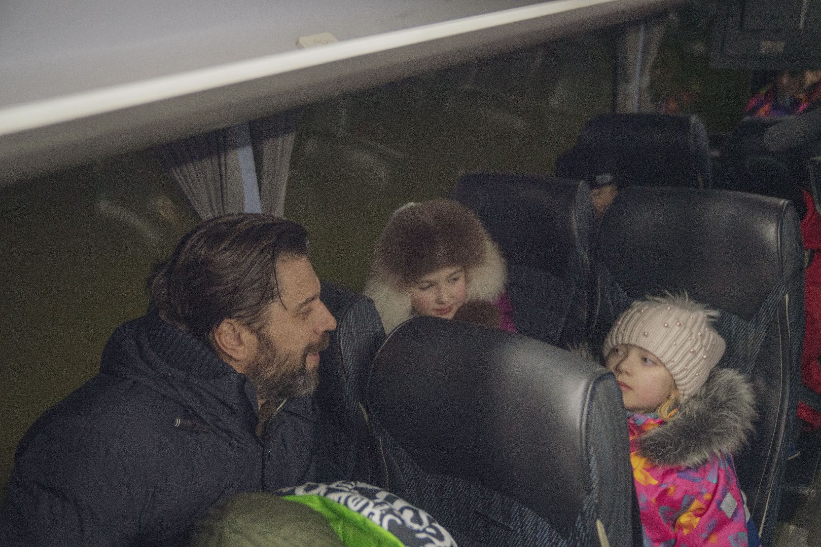 школьные автобусы, безопасность детей, Домодедово,