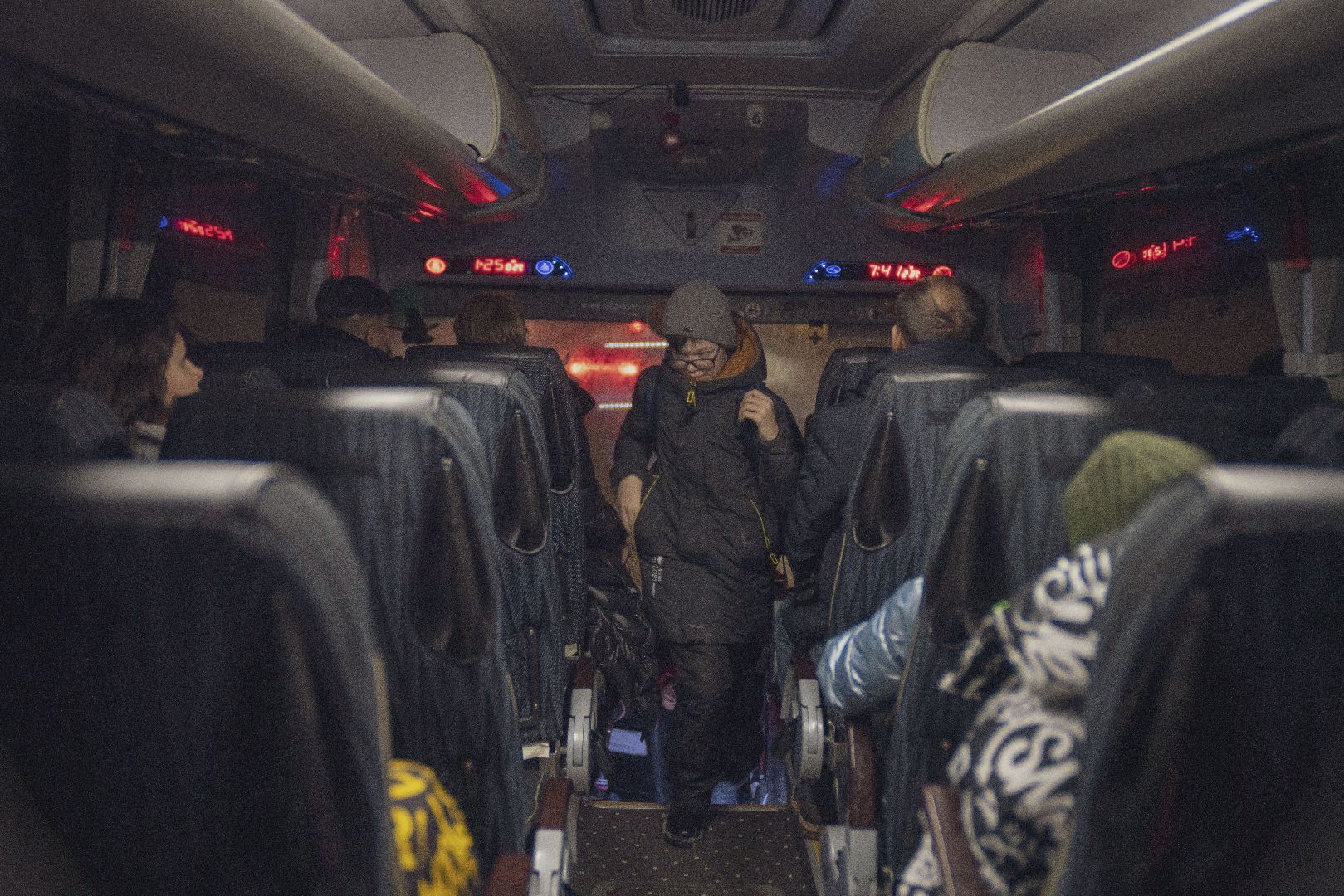 школьные автобусы, безопасность детей, Домодедово,