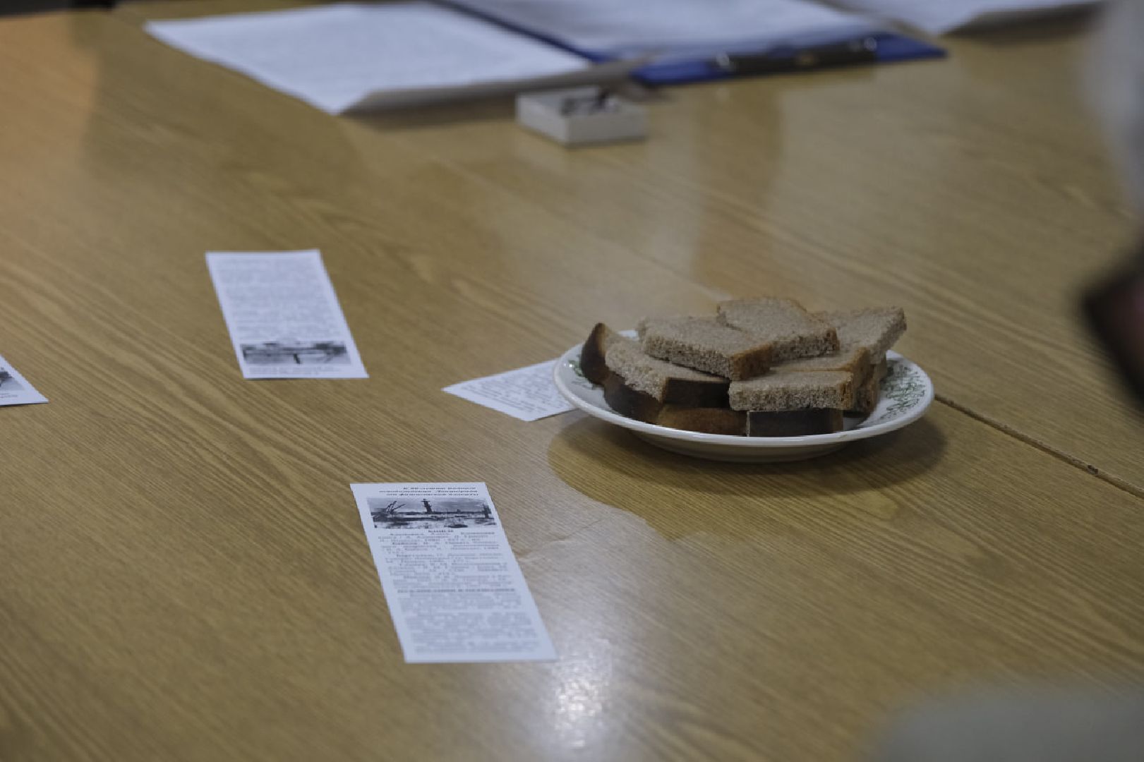 Пущино, блокада ленинграда,