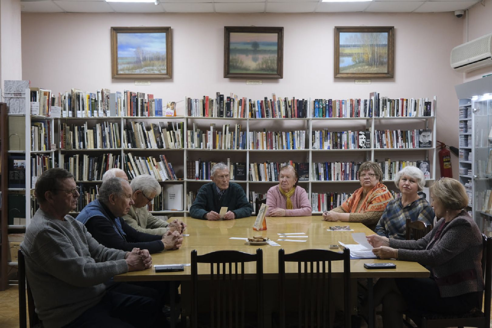 Пущино, блокада ленинграда,