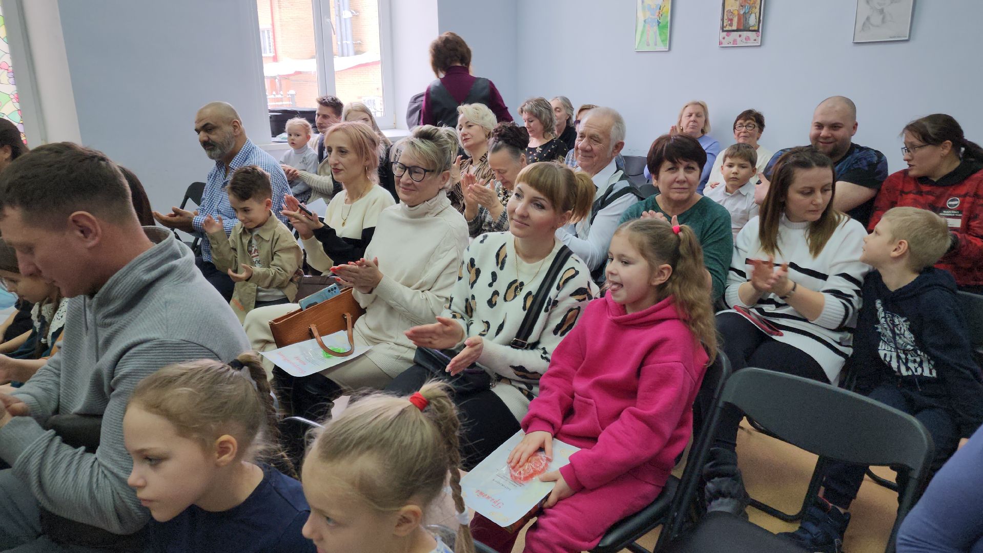 волоколамск, артисты, конкурс, библиотека, библиотекарь, семейные ценности, семьи,