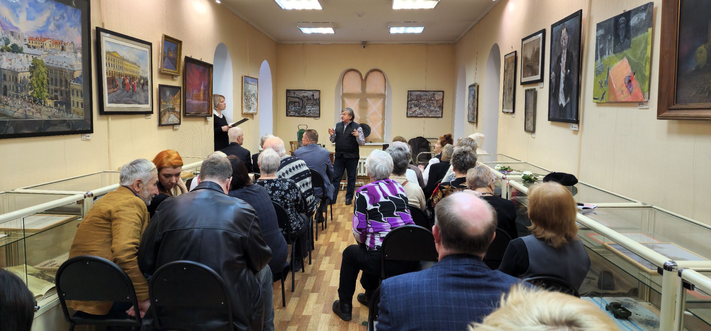 одинцово, история, музей, вов, блокада ленинграда,