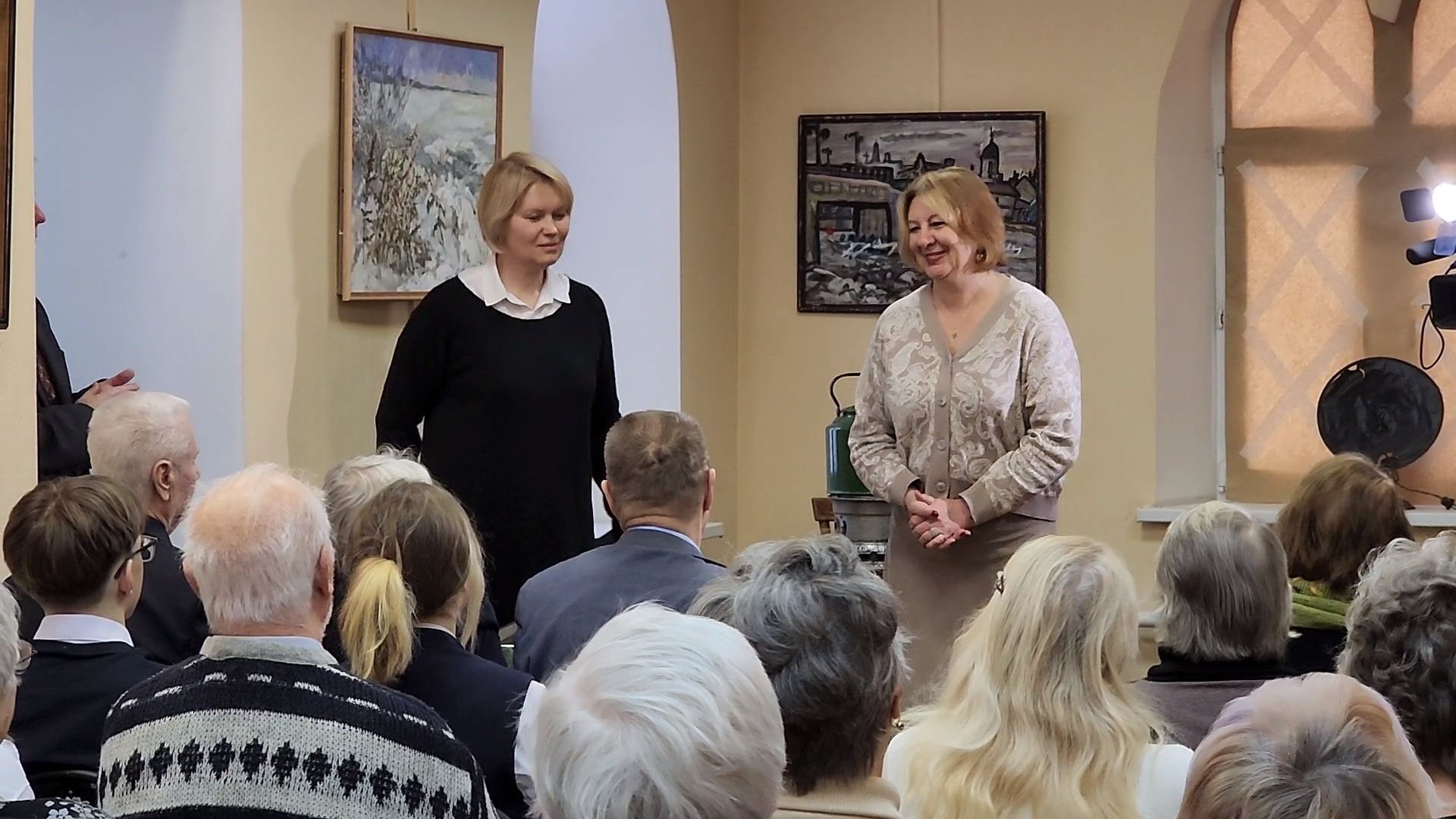 одинцово, история, музей, вов, блокада ленинграда,