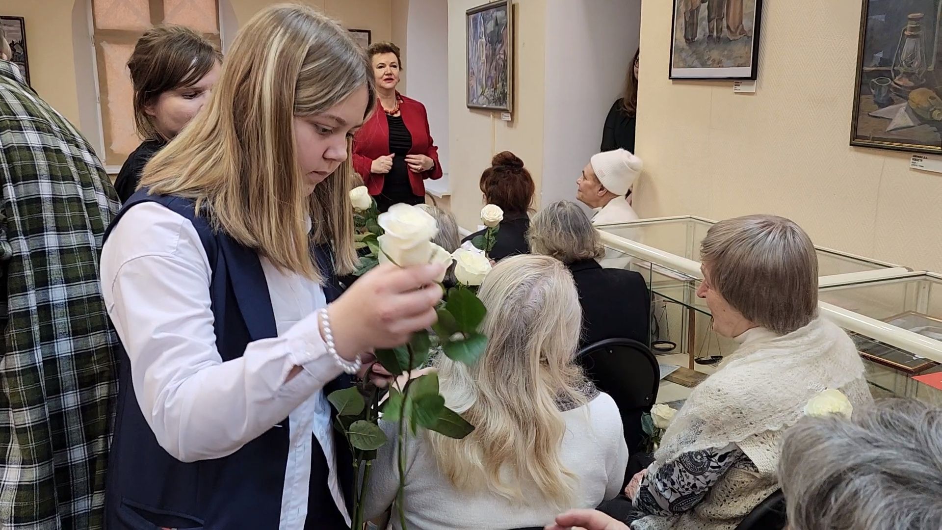 одинцово, история, музей, вов, блокада ленинграда,