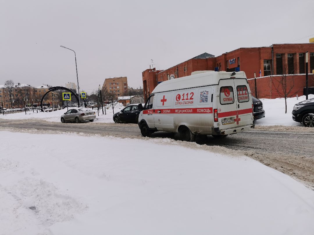 Подольск медицина