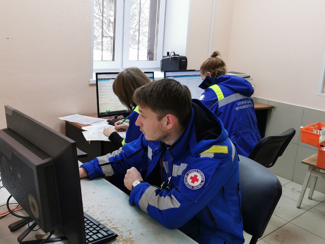 Подольск медицина