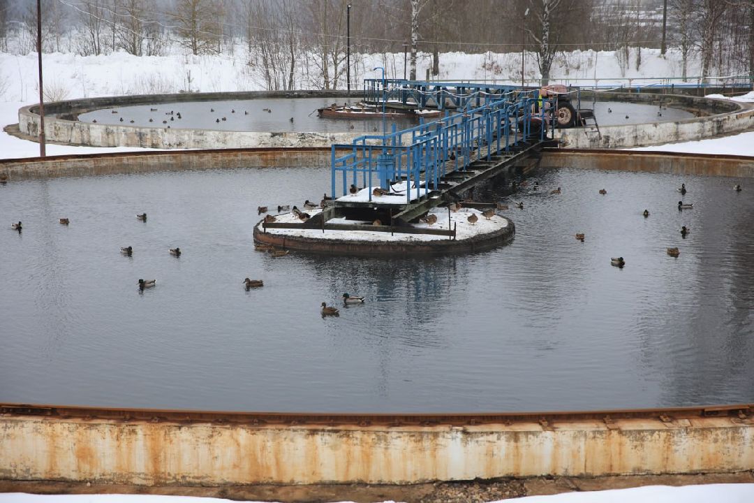 Сергиев Посад, ЖКХ, Очистные сооружение, Государственная Дума, Сергей Пахомов, Программа модернизации инфраструктуры ЖКХ